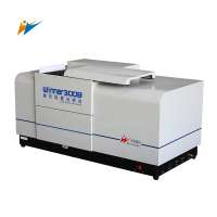 Winner 3008B Dry dispersion Particle Size Analyzer for refractory material