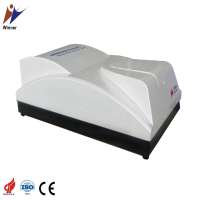 ISO22412 nano paint coating powder analyzer measuring 1-10000 um nano particle size analyzer for sale