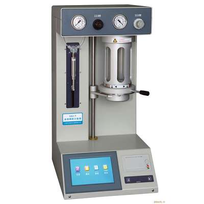 YYKJ Automatic Oil particle measuring counter, liquid particle counting machine