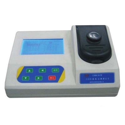 CHM-301 COD-Ammonia Nitrogen-Total Phosphorus Meter