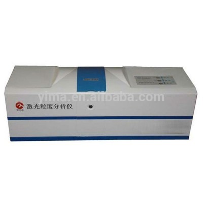 Rise-2002 Laser particle size Analyzer wet dry grain tester for Analysis of powder particle size in various industries