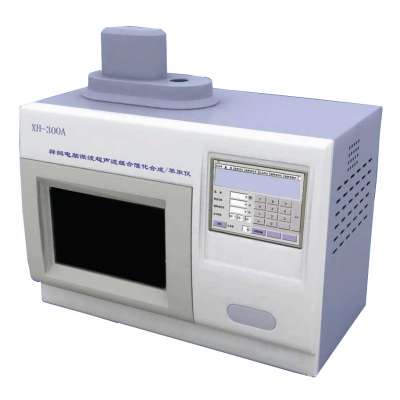 microwave ultrasonic extraction equipment XH-300C